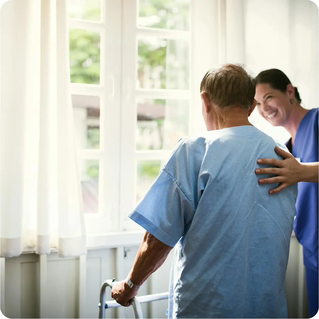 Digitala hjälpmedel i vården effektiviserar arbetsflöden och ger sjuksköterskor mer tid för patientvård.